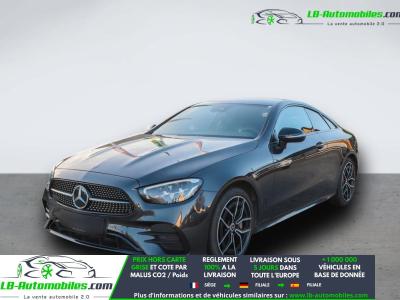 Mercedes Classe E  Coupe 400 d BVA 4-Matic