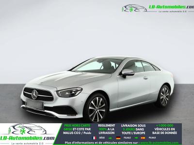 Mercedes Classe E  Coupe 400 d BVA 4-Matic