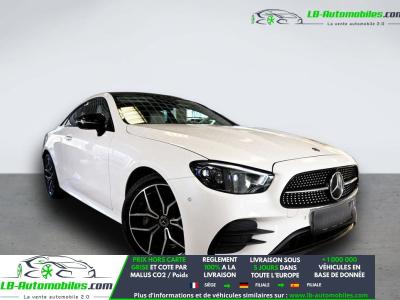 Mercedes Classe E  Coupe 400 d BVA 4-Matic