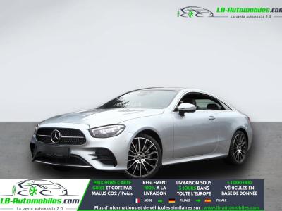 Mercedes Classe E  Coupe 400 d BVA 4-Matic