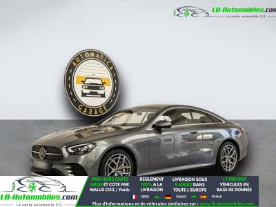 Mercedes Classe E  Coupe 400 d BVA 4-Matic