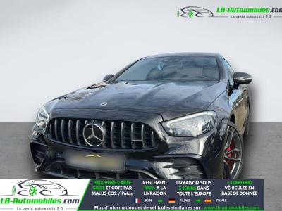 Mercedes Classe E  Coupe 53 AMG EQBoost BVA 4-Matic+