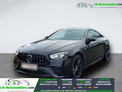 Mercedes Classe E  Coupe 53 AMG EQBoost BVA 4-Matic+