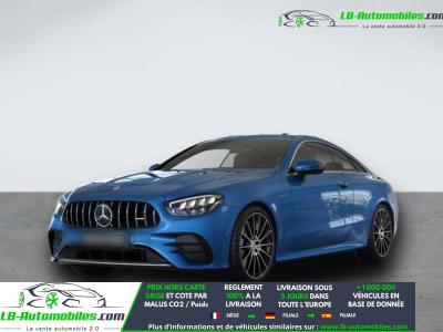 Mercedes Classe E  Coupe 53 AMG EQBoost BVA 4-Matic+