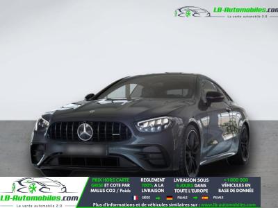 Mercedes Classe E  Coupe 53 AMG EQBoost BVA 4-Matic+