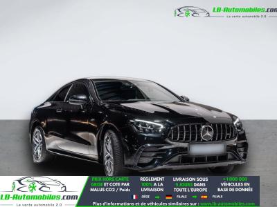 Mercedes Classe E  Coupe 53 AMG EQBoost BVA 4-Matic+
