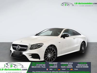 Mercedes Classe E  Coupe 53 AMG EQBoost BVA 4-Matic+