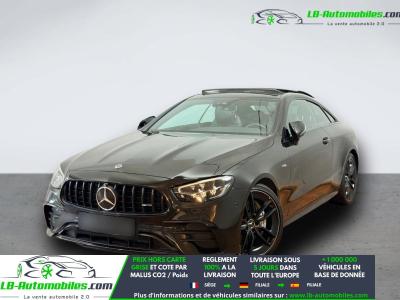 Mercedes Classe E  Coupe 53 AMG EQBoost BVA 4-Matic+