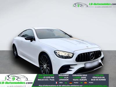 Mercedes Classe E  Coupe 53 AMG EQBoost BVA 4-Matic+