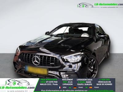 Mercedes Classe E  Coupe 53 AMG EQBoost BVA 4-Matic+