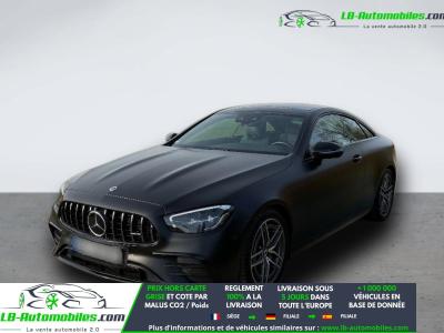 Mercedes Classe E  Coupe 53 AMG EQBoost BVA 4-Matic+