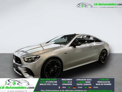 Mercedes Classe E  Coupe 53 AMG EQBoost BVA 4-Matic+