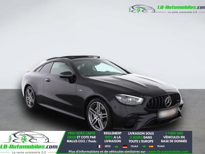 Mercedes Classe E  Coupe 53 AMG EQBoost BVA 4-Matic+