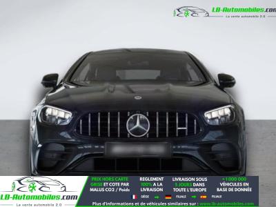 Mercedes Classe E  Coupe 53 AMG EQBoost BVA 4-Matic+