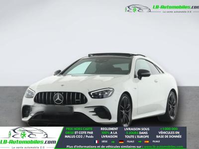 Mercedes Classe E  Coupe 53 AMG EQBoost BVA 4-Matic+