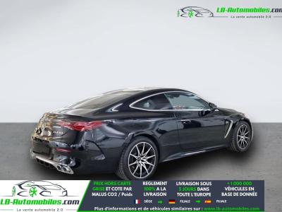 Mercedes Classe E  Coupe 53 AMG EQBoost BVA 4-Matic+