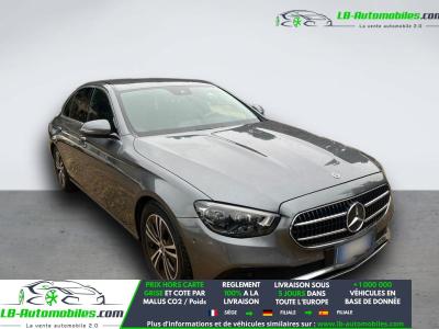 Mercedes Classe E  Coupe 220 d BVA