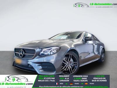 Mercedes Classe E  Coupe 220 d BVA