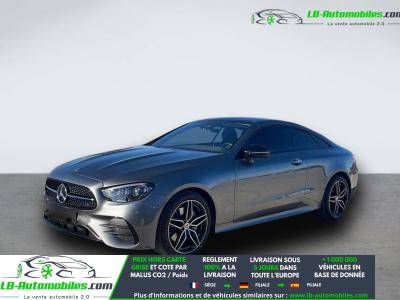 Mercedes Classe E  Coupe 220 d BVA