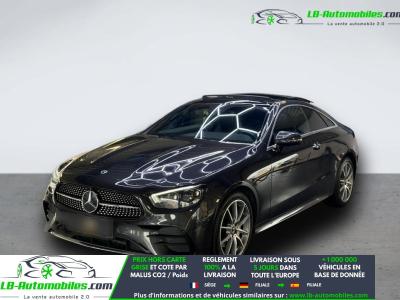 Mercedes Classe E  Coupe 220 d BVA
