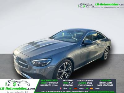 Mercedes Classe E  Coupe 220 d BVA