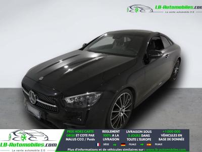 Mercedes Classe E  Coupe 220 d BVA