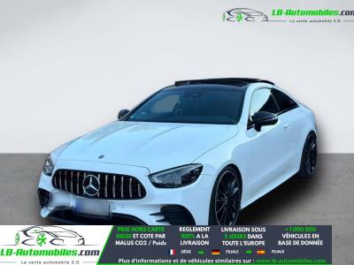 Mercedes Classe E  Coupe 220 d BVA
