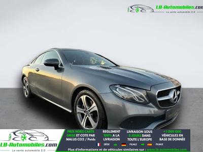 Mercedes Classe E  Coupe 220 d BVA