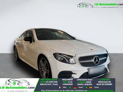 Mercedes Classe E  Coupe 220 d BVA