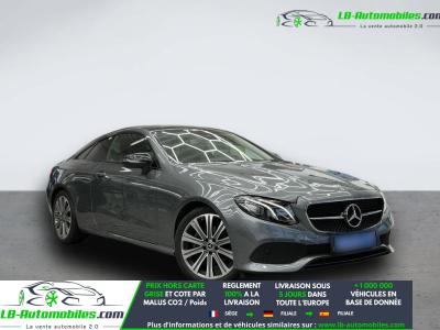 Mercedes Classe E  Coupe 220 d BVA