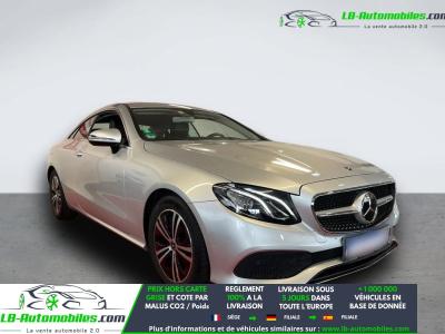 Mercedes Classe E  Coupe 220 d BVA
