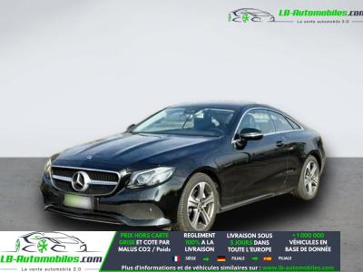 Mercedes Classe E  Coupe 220 d BVA