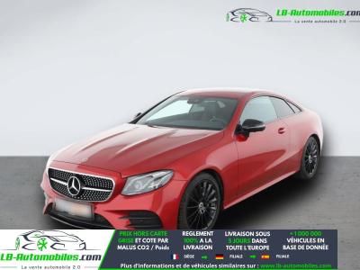 Mercedes Classe E  Coupe 220 d BVA