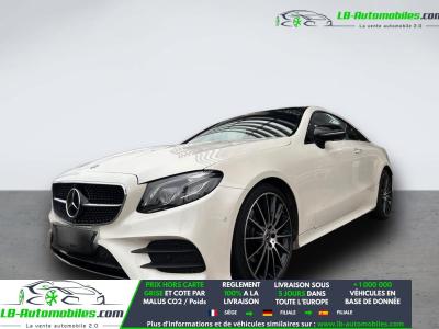 Mercedes Classe E  Coupe 220 d BVA