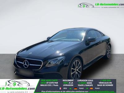 Mercedes Classe E  Coupe 220 d BVA