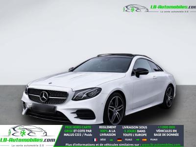 Mercedes Classe E  Coupe 220 d BVA