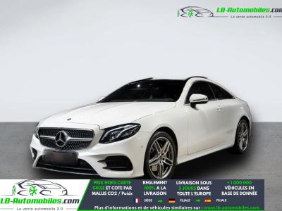 Mercedes Classe E  Coupe 220 d BVA