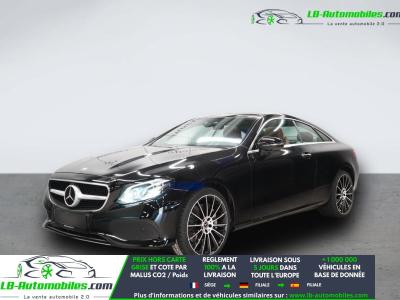 Mercedes Classe E  Coupe 400 d BVA 4-Matic