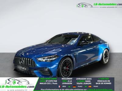 Mercedes Classe E  Coupe 53 AMG EQBoost BVA 4-Matic+