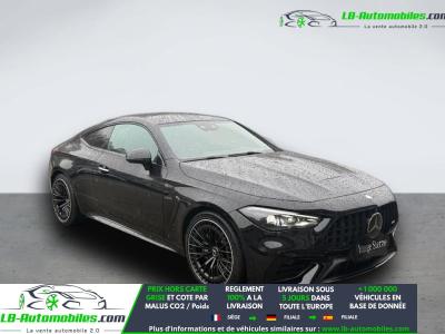 Mercedes Classe E  Coupe 53 AMG EQBoost BVA 4-Matic+