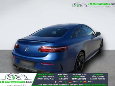 Mercedes Classe E  Coupe 53 AMG EQBoost BVA 4-Matic+