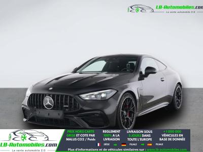 Mercedes Classe E  Coupe 53 AMG EQBoost BVA 4-Matic+