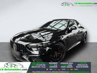 Mercedes Classe E  Coupe 53 AMG EQBoost BVA 4-Matic+