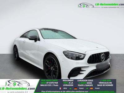 Mercedes Classe E  Coupe 53 AMG EQBoost BVA 4-Matic+