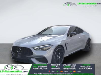 Mercedes Classe E  Coupe 53 AMG EQBoost BVA 4-Matic+