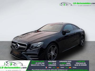 Mercedes Classe E  Coupe 53 AMG EQBoost BVA 4-Matic+