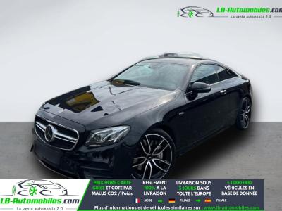 Mercedes Classe E  Coupe 53 AMG EQBoost BVA 4-Matic+