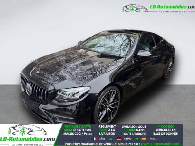 Mercedes Classe E  Coupe 53 AMG EQBoost BVA 4-Matic+