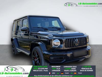 Mercedes Classe G 63 AMG BVA