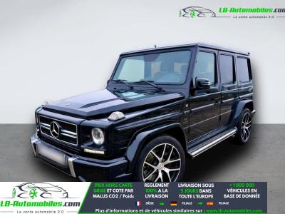 Mercedes Classe G 63 AMG BVA